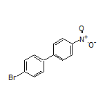 4-Bromo-4’-nitro-1,1’-biphenyl