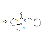 (3S,5R)-1-Cbz-3-hydroxy-1,7-diazaspiro[4.4]nonane