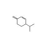 3-Isopropyl-6-methylene-1-cyclohexene