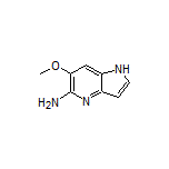 5-Amino-6-methoxy-4-azaindole