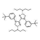 (4R,4’R)-1,1’-Bis[3-(tert-Butyl)phenyl]-4,4’-di(4-heptyl)-4,4’,5,5’-tetrahydro-1H,1’H-2,2’-biimidazole