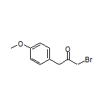 1-Bromo-3-(4-methoxyphenyl)-2-propanone