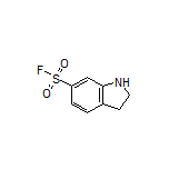 Indoline-6-sulfonyl Fluoride