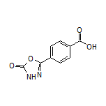 4-(5-Oxo-4,5-dihydro-1,3,4-oxadiazol-2-yl)benzoic Acid