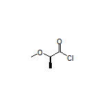 (R)-2-Methoxypropanoyl Chloride