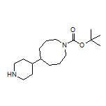 1-Boc-5-(4-piperidinyl)azocane