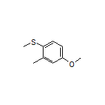 3-Methyl-4-(methylthio)anisole