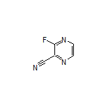 3-Fluoropyrazine-2-carbonitrile