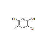 2,5-Dichloro-4-methylbenzenethiol