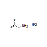 2-Fluoro-2-propen-1-amine Hydrochloride