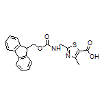 2-[(Fmoc-amino)methyl]-4-methylthiazole-5-carboxylic Acid