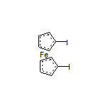 1,1’-Diiodoferrocene