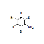 4-Bromoaniline-2,3,5,6-d4