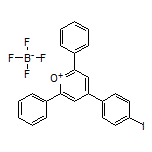 4-(4-Iodophenyl)-2,6-diphenylpyrylium Tetrafluoroborate