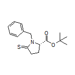 (S)-1-Benzyl-5-Boc-pyrrolidine-2-thione