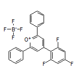 2,6-Diphenyl-4-(2,4,6-trifluorophenyl)pyrylium Tetrafluoroborate