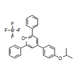 4-(4-Isopropoxyphenyl)-2,6-diphenylpyrylium Tetrafluoroborate