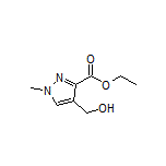 Ethyl 4-(Hydroxymethyl)-1-methyl-1H-pyrazole-3-carboxylate