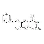 6-(Benzyloxy)-7-methoxyquinazoline-2,4(1H,3H)-dione