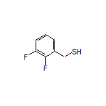 2,3-Difluorobenzylthiol