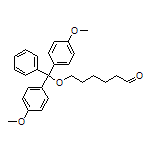 6-[Bis(4-methoxyphenyl)(phenyl)methoxy]hexanal