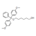 6-[Bis(4-methoxyphenyl)(phenyl)methoxy]hexanol