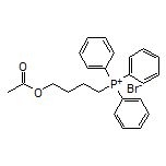 (4-Acetoxybutyl)triphenylphosphonium Bromide