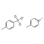 1,4-Dimethylpyridin-1-ium 4-methylbenzenesulfonate