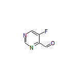 5-Fluoropyrimidine-4-carbaldehyde