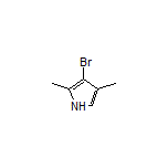 3-Bromo-2,4-dimethylpyrrole