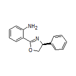 (S)-2-(4-Phenyl-4,5-dihydrooxazol-2-yl)aniline