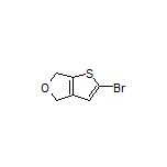 2-Bromo-4,6-dihydrothieno[2,3-c]furan