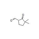 3,3-Dimethyl-2-oxocyclopentane-1-carbaldehyde