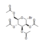 2,3,4,6-Tetra-O-acetyl-alpha-D-mannopyranosyl Bromide