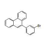 9-(3-Bromophenyl)phenanthrene