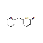 6-(Pyridin-2-ylmethyl)pyridin-2(1H)-one