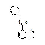 (R)-4-Phenyl-2-(8-quinolyl)-4,5-dihydrooxazole