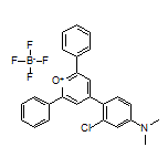 4-[2-Chloro-4-(dimethylamino)phenyl]-2,6-diphenylpyrylium Tetrafluoroborate