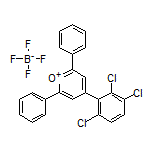 2,6-Diphenyl-4-(2,3,6-trichlorophenyl)pyrylium Tetrafluoroborate