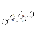 (4R,4’R)-2,2’-(Heptane-4,4-diyl)bis(4-phenyl-4,5-dihydrooxazole)