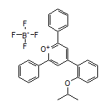 4-(2-Isopropoxyphenyl)-2,6-diphenylpyrylium Tetrafluoroborate