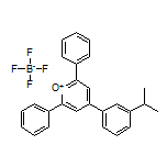 4-(3-Isopropylphenyl)-2,6-diphenylpyrylium Tetrafluoroborate