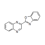 2-(2-Quinoxalinyl)benzoxazole