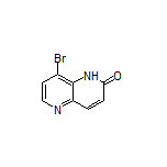 8-Bromo-1,5-naphthyridin-2(1H)-one