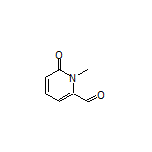 1-Methyl-6-oxo-1,6-dihydropyridine-2-carbaldehyde