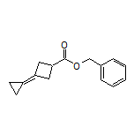 1-Cbz-3-cyclopropylidenecyclobutane