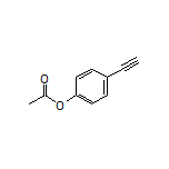 4-Ethynylphenyl Acetate