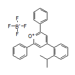 4-(2-Isopropylphenyl)-2,6-diphenylpyrylium Tetrafluoroborate