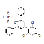 2,6-Diphenyl-4-(2,4,6-trichlorophenyl)pyrylium Tetrafluoroborate