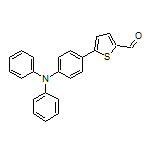 5-[4-(Diphenylamino)phenyl]thiophene-2-carbaldehyde